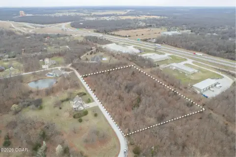 Loma Linda Wooded Land Parcel