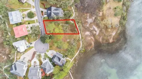 Waterfront Homesite in Battery Point