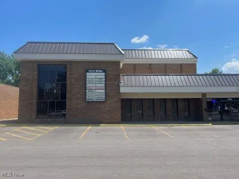 Office Space Near Airport