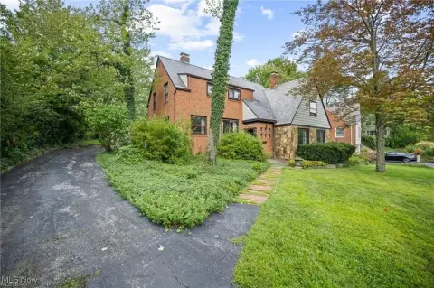 South Euclid Brick Duplex Investment