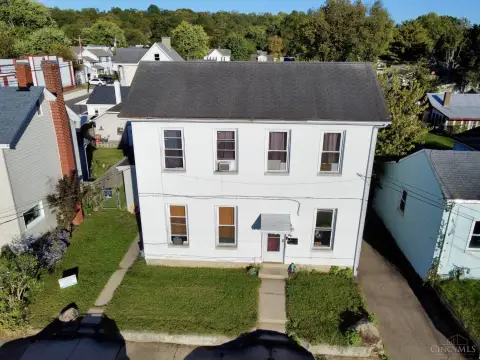 Two-Unit Residential Duplex