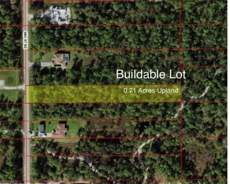 Residential Land in Naples, Florida