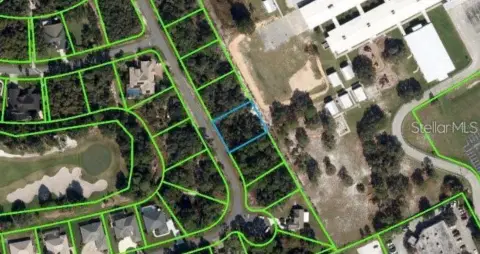 Residential Land in Sebring, Florida