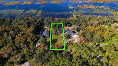 Waterfront Land on East Lake