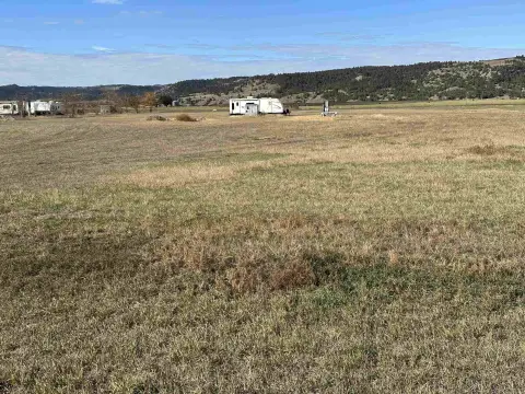 Residential Land Near Angostura Reservoir