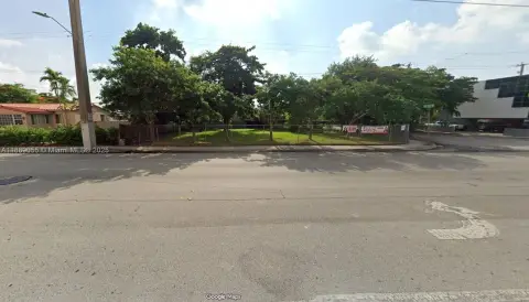 Residential Lot Near Coral Gables