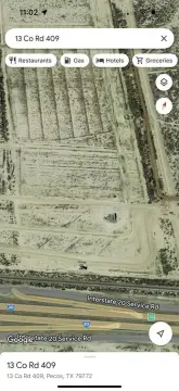 83 Acres of Land Pecos