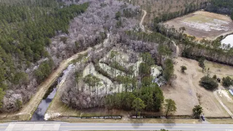 8.74 Acres in Longs, SC