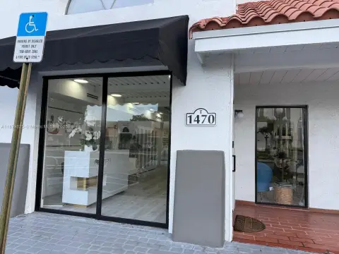 Established Spa and Salon Retail