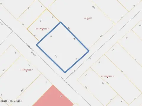 Belhaven Corner Lot Opportunity
