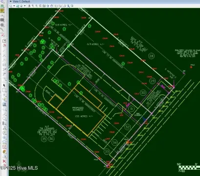 Highway 133 Commercial Land
