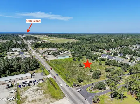 Highway 133 Commercial Land