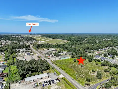 Highway 133 Commercial Land Parcel
