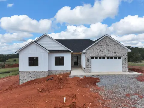 New Rustburg Farm House Residence