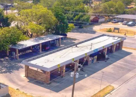 Established Car Wash Business Opportunity