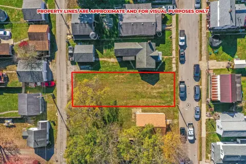 Residential Lot in Lancaster, OH