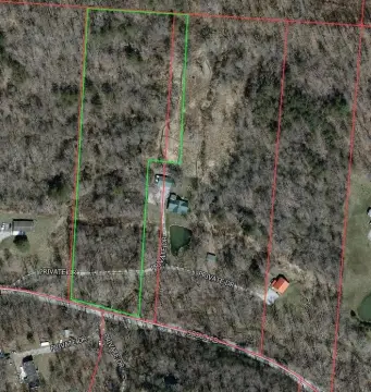 Hocking Hills 5-Acre Land Parcel