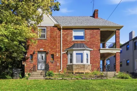 2-Unit Brick Duplex