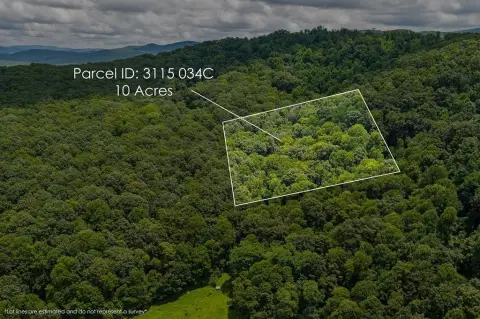 Recreation Land for Mountain Retreat