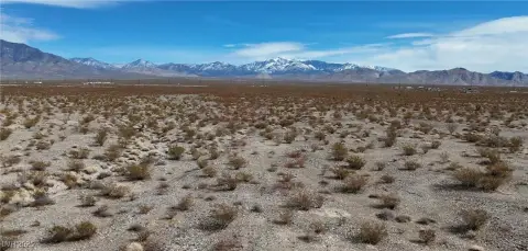 Pahrump Light Industrial Land Parcel