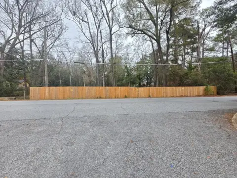 Columbus, GA Buildable Level Lot