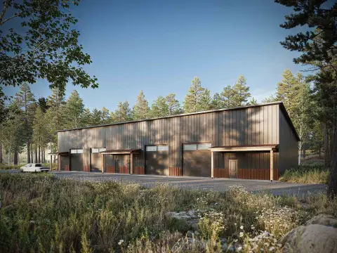 New Shop Space Opportunity