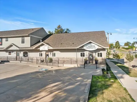 Renovated Commercial Building with Spa