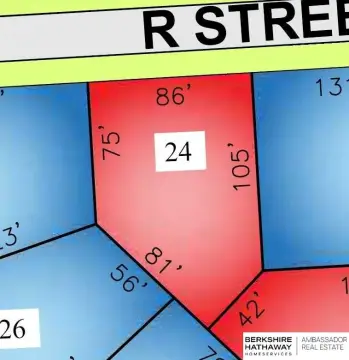 Omaha Residential Walkout Lot