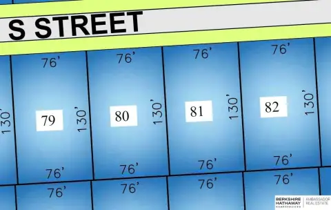Omaha Residential Lot For Sale