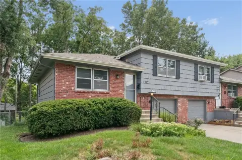 Updated Two-Bedroom Duplex