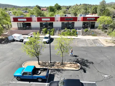 Retail/Office Space in Prescott, AZ