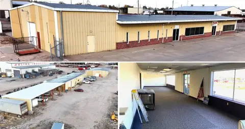 Commercial Property with High Traffic