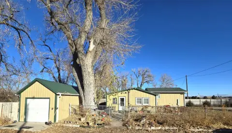 Bayard Farm/Estate with Irrigation Rights
