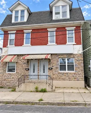 Duplex with Central Air