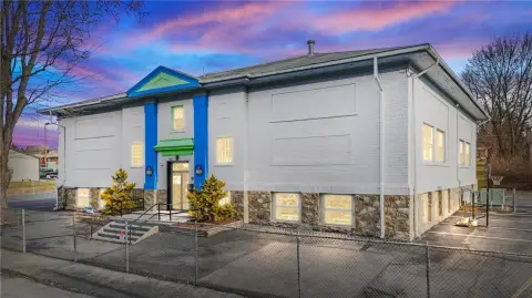 Day Care Center with Fenced Parking