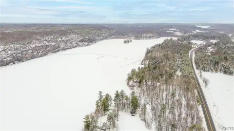 Payne Lake Waterfront Land