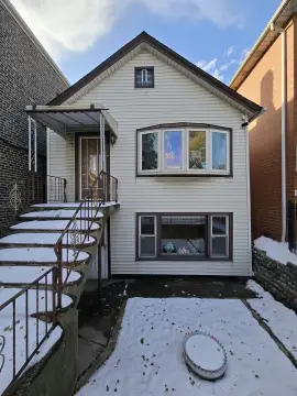 Chicago Two-Flat with Garage