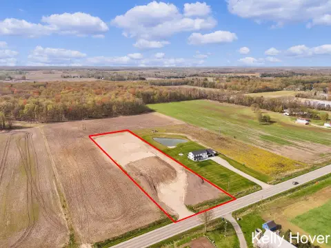 Residential Land in Hudsonville, MI