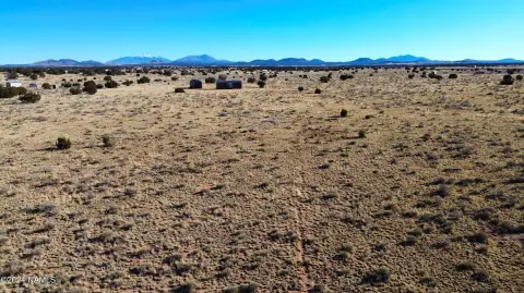 Land with San Francisco Peaks Views