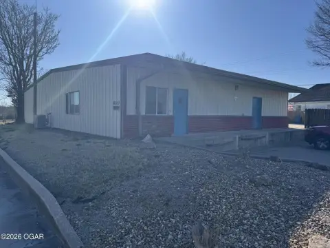 Joplin Office Warehouse For Sale