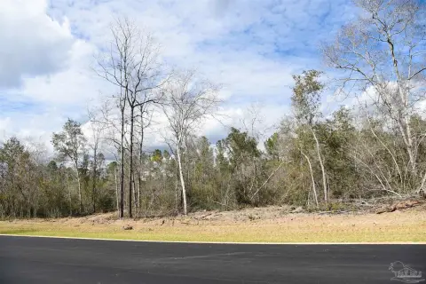 Pace, FL Homesite with Creek