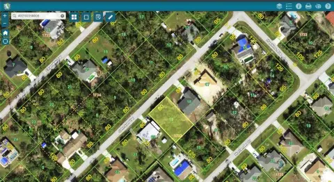 Port Charlotte Vacant Residential Lot