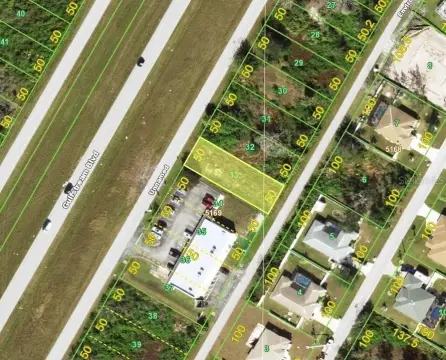 Commercial Land in Growing Area