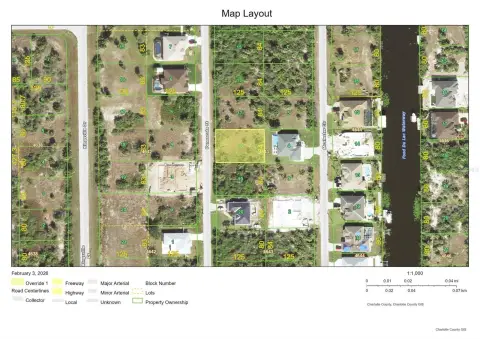 Buildable Residential Lot in Port Charlotte