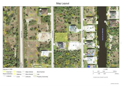 Buildable Residential Lot in Port Charlotte