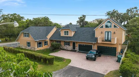 Mixed-Use Live-Work Property