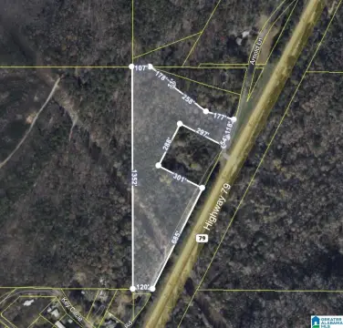 Highway 79 Acreage in Pinson