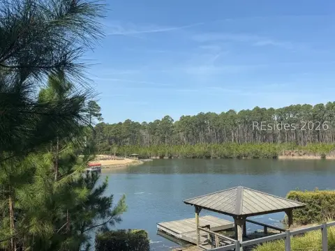 Waterway Homesite in Bluffton, SC