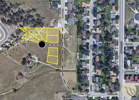 Residential Lots Near Alkali Creek