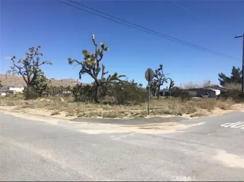 Residential Land in Yucca Valley
